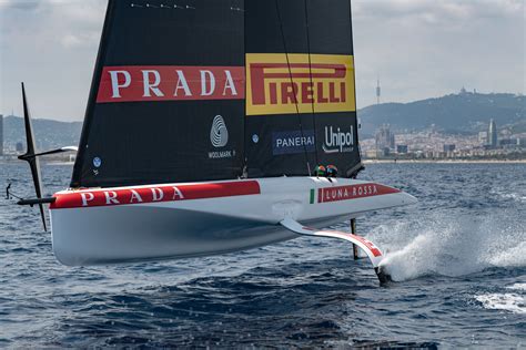 prada in coppa america|37th America's Cup.